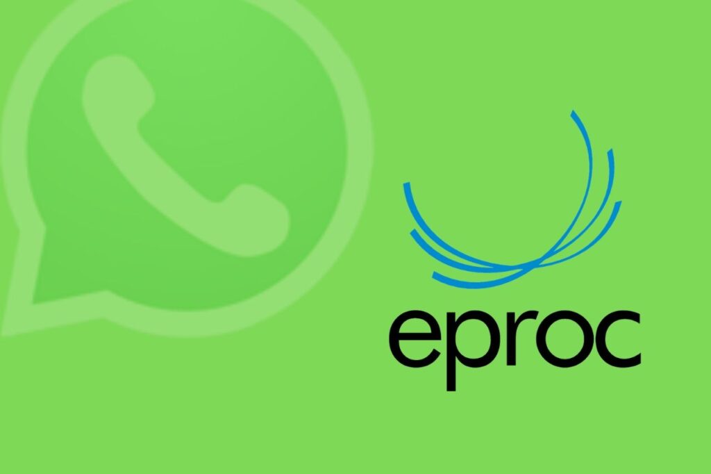 Eproc Chatbot Para Site