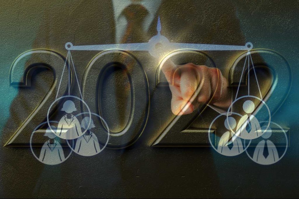 Metas Da Justiça Para 2022