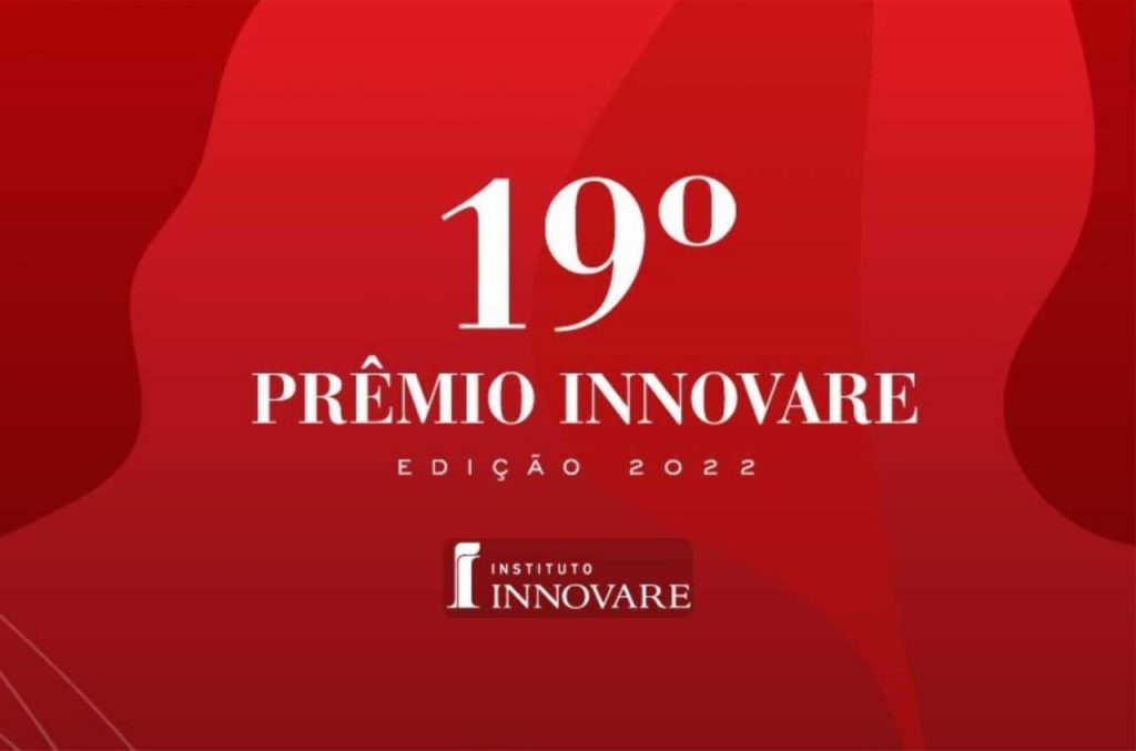 Inscrições Prêmio Innovare 2022