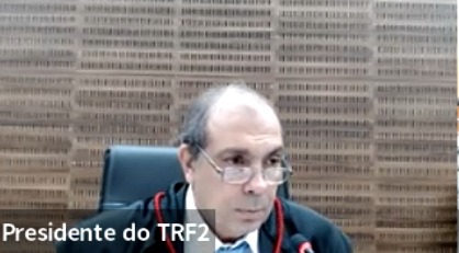 Presidente Trf2