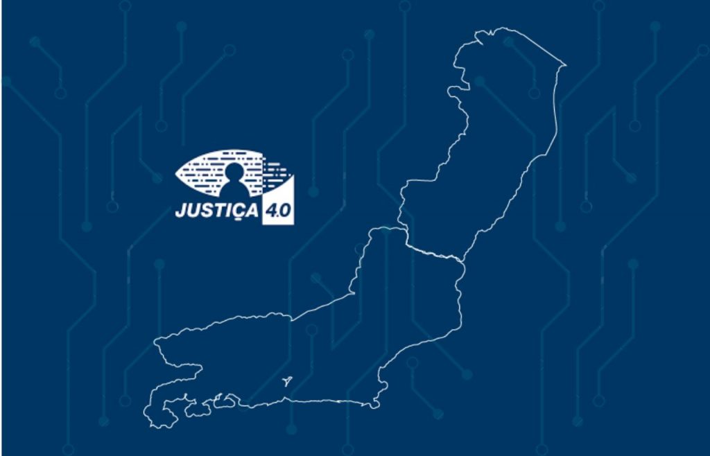 Justiça 4.0 Na 2a Região