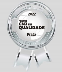 Prêmio Prata Cnj 2022